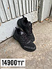 Кроссовки Adidas cloudfoam черные