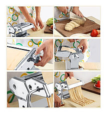 Машинка для изготовления макарон (PASTA MACHINE), фото 5