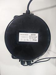Блок питания (AC220V-AC24V преобразователь), IP68, 200Вт/AC24V