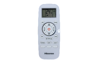 Настенная сплит-система серии Hisense BASIC A AS-12HR4SVDDL1G, фото 3