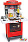 Детская игровая кухня электронная кухня Smoby Tefal Cooktronic 311501, фото 2