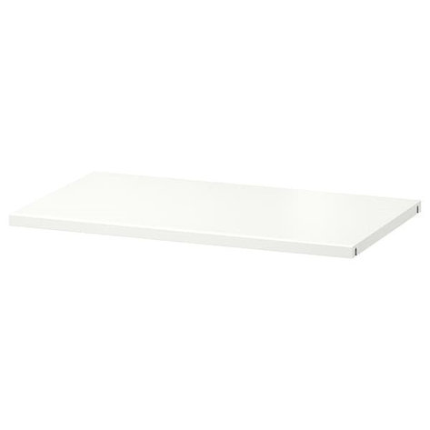 Полка дополнительная БЕСТО белый 56x36 см ИКЕА, IKEA, фото 2
