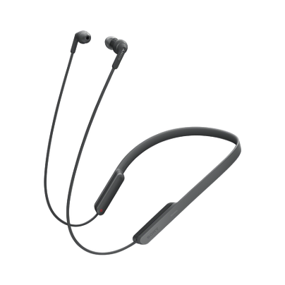Наушники-вкладыши беспроводные Sony MDRXB70BTB.E BT черный