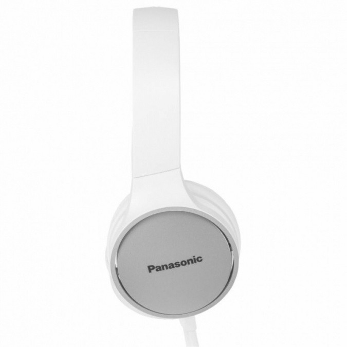 Наушники-накладные проводные Panasonic RP-HF300GC-W белый