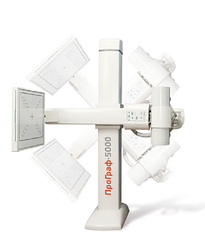 Аппарат рентгенографический цифровой
