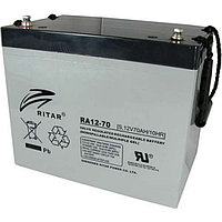 Аккумулятор Ritar RA12-70(12В, 70Ач)