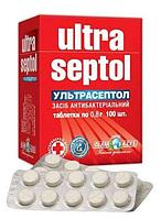 Ультрасептол таблетки (1 уп.х 100 шт)