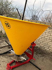 Разбрасыватель минеральных удобрений 500L (STRUMYK|Струмик), фото 2