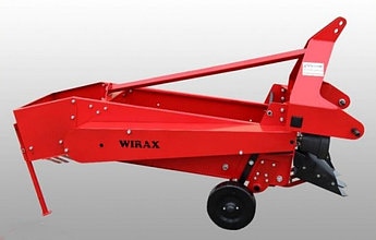 Картофелекопалка 1-рядная навесная Польша WIRAX (Виракс), фото 2