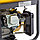 Генератор бензиновый PS 25, 2,5 кВт, 230В, 15л, ручной стартер// Denzel, фото 6