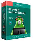 Антивирус Kaspersky Internet Security 2021 Box Продление (3 устройства, 1 год)
