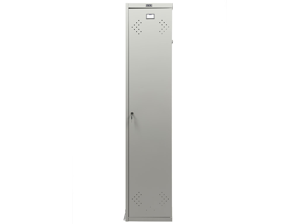 Шкаф для раздевалок усиленный ML-01-40 (LS-001-40) доп модуль - фото 2 - id-p76974583