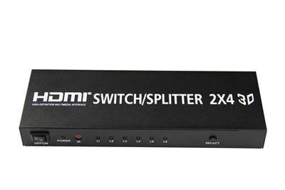 Сплитер HDMI 1х4 (3D full HD), фото 2