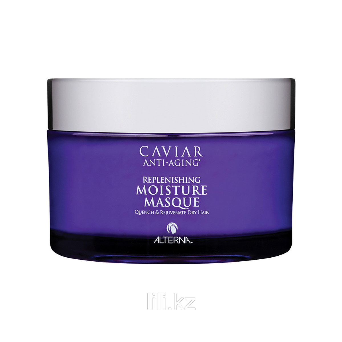 Маска-биоревитализация для увлажнения с энзимным комплексом Caviar Anti-Aging Replenishing Moisture Masque