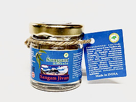 Крем-бальзам Sangam Herbals Sangam Jivan, 35 мл