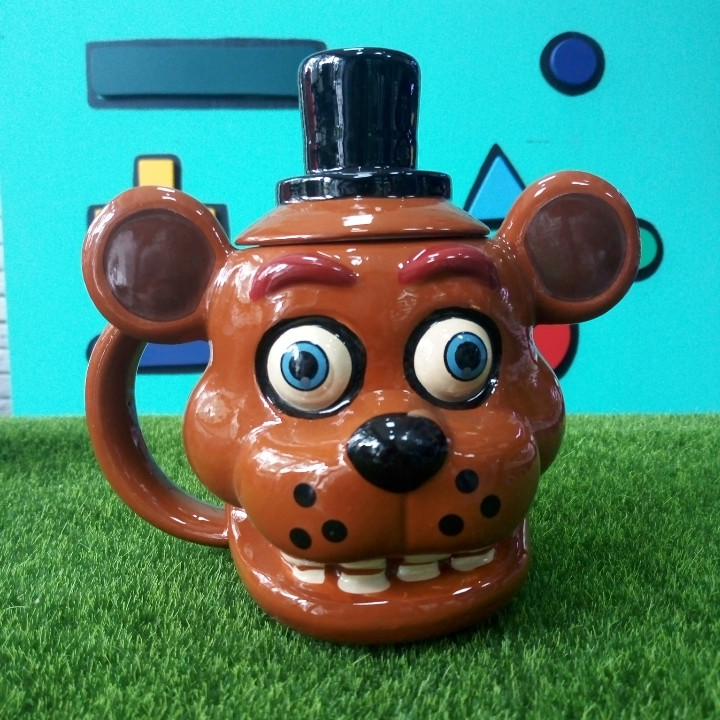 3-D Кружка Five Nights at Freddy's