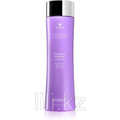 Кондиционер - лифтинг для объёма и уплотнения волос Caviar Anti-aging Multiplying Volume Conditioner 250 мл.