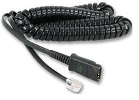 Шнур-переходник Poly Plantronics U10P Cable Headset (32145-01)