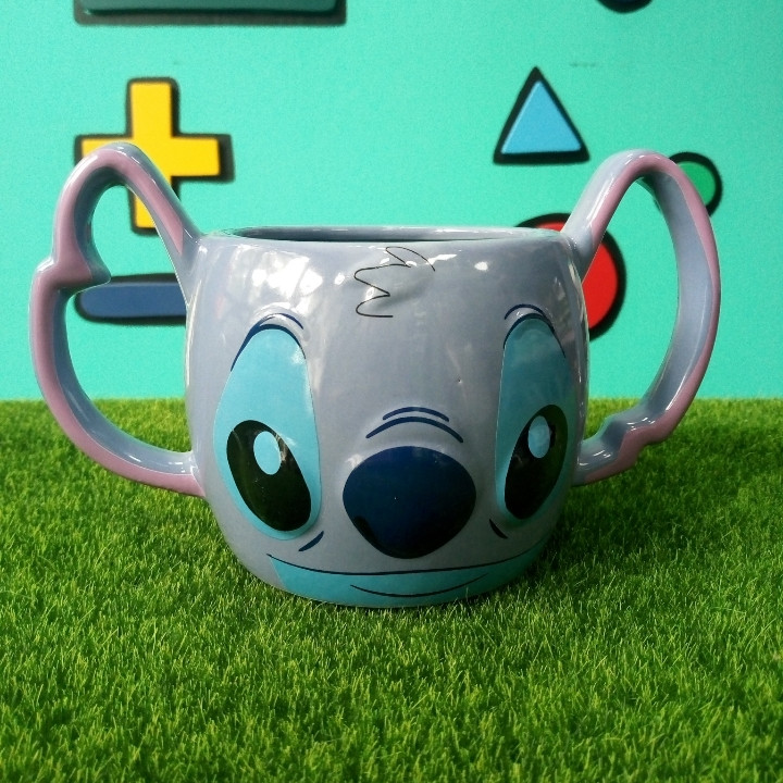 3-D Кружка Стич