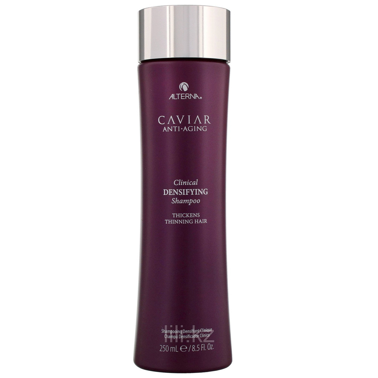 Шампунь-детокс для уплотнения и стимулирования роста волос Caviar Anti-Aging Clinical Densifying Shampoo 250 м