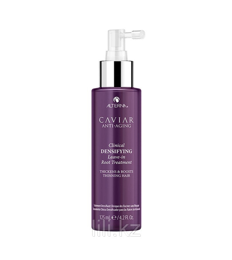 Спрей-активатор для роста волос Alterna Caviar Anti-Aging Clinical Densifying Leave-in Root Treatment 125 мл.