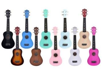 Укулеле сопрано Paka PK-10