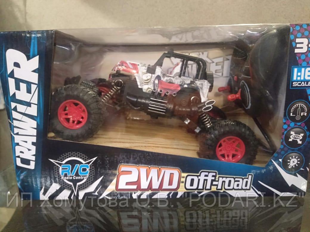 Джип Crawler 2WD off-road