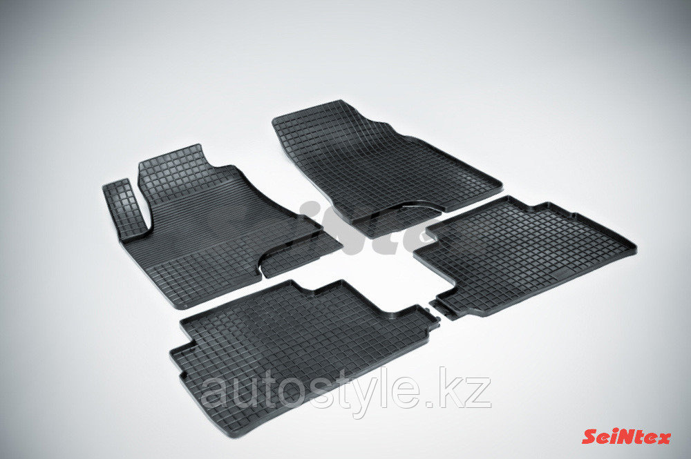 Коврики салона Резиновые Сетка для Lexus RX 2003-2009