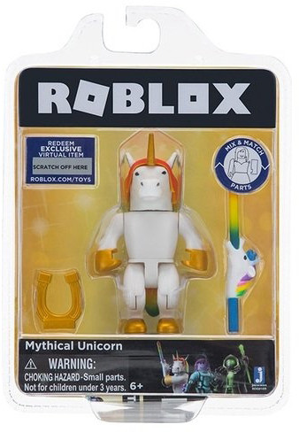 Roblox Игровая фигурка Роблокс "Мифический Единорог"