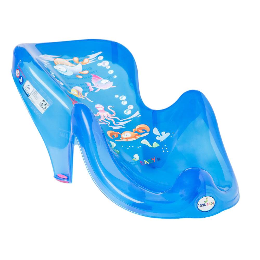 Tega Baby Кресло в ванну для купания "Аква"