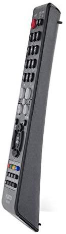 Универсальный пульт ДУ для телевизоров Samsung HUAYU RM-658F (черный) - фото 2 - id-p76992894