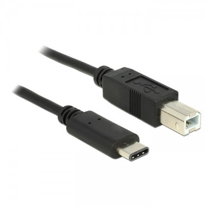 Кабель USB Type-C to USB 2.0 Type-B Printer Cable для MacBook - фото 2 - id-p76995560