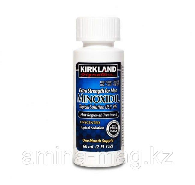 Миноксидил (minoxidil) 5% Kirkland для роста волос, фото 1