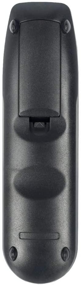 Универсальный пульт ДУ для телевизоров Daewoo HUAYU RM-827DC корпус R-55G10 (черный) - фото 2 - id-p76995622