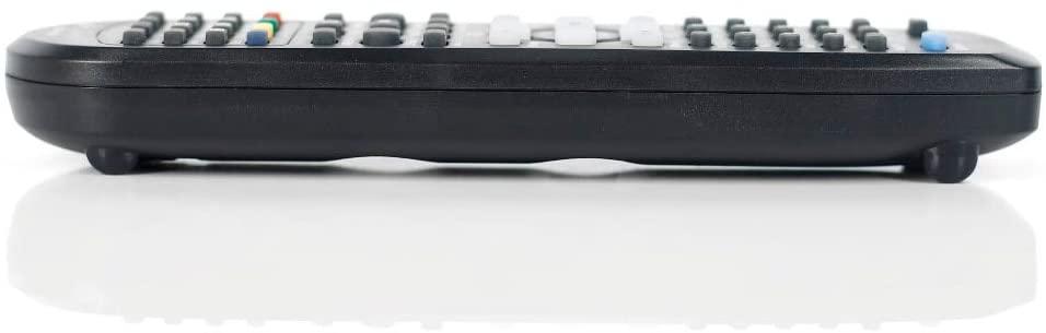 Универсальный пульт ДУ для телевизоров Daewoo HUAYU RM-827DC корпус R-55G10 (черный) - фото 3 - id-p76995622