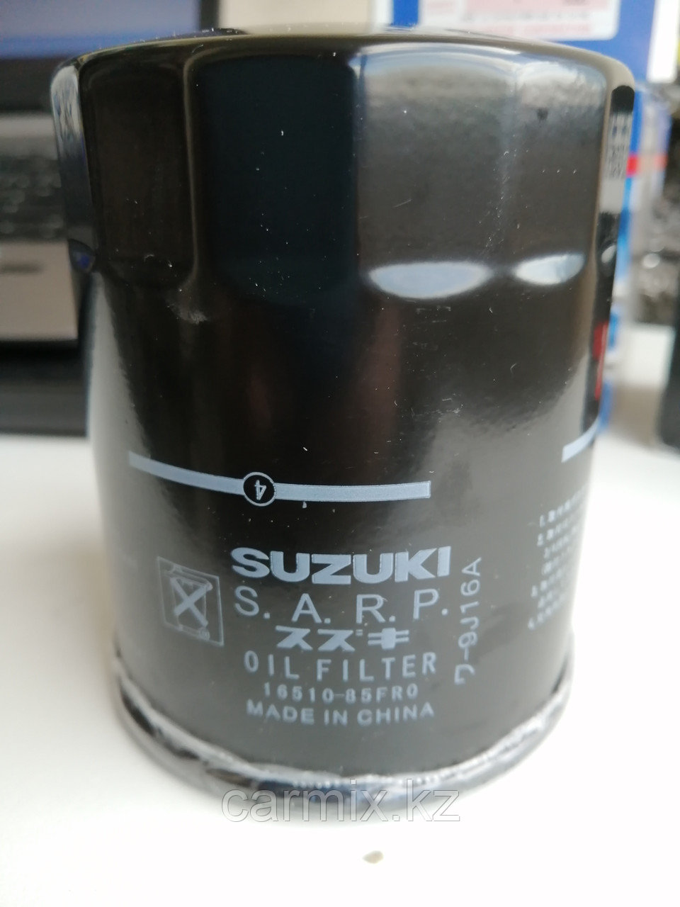 Фильтр масляный SUZUKI GRAND VITARA V6 V-2.5, V-2.7