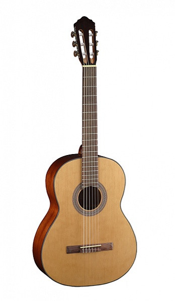 Классическая гитара, массив ели, глянцевая, Cort AC200-NAT Classic Series - фото 1 - id-p76995809