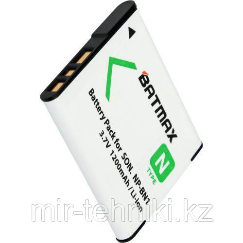 Аккумулятор Batmax BN1 для Sony