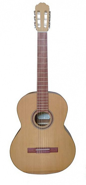 Классическая гитара, кедр, размер 4/4, Kremona S65C-GG Sofia Soloist Series Green Globe - фото 1 - id-p51230683