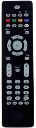 Универсальный пульт ДУ телевизоров Philips HUAYU RM-719C (черный)