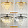 Хрустальная люстра в Американском стиле на 15 ламп, фото 6