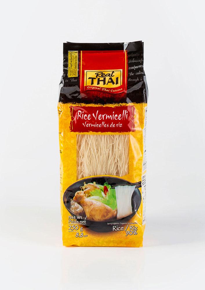 Вермишель рисовая Real Thai ,250 гр
