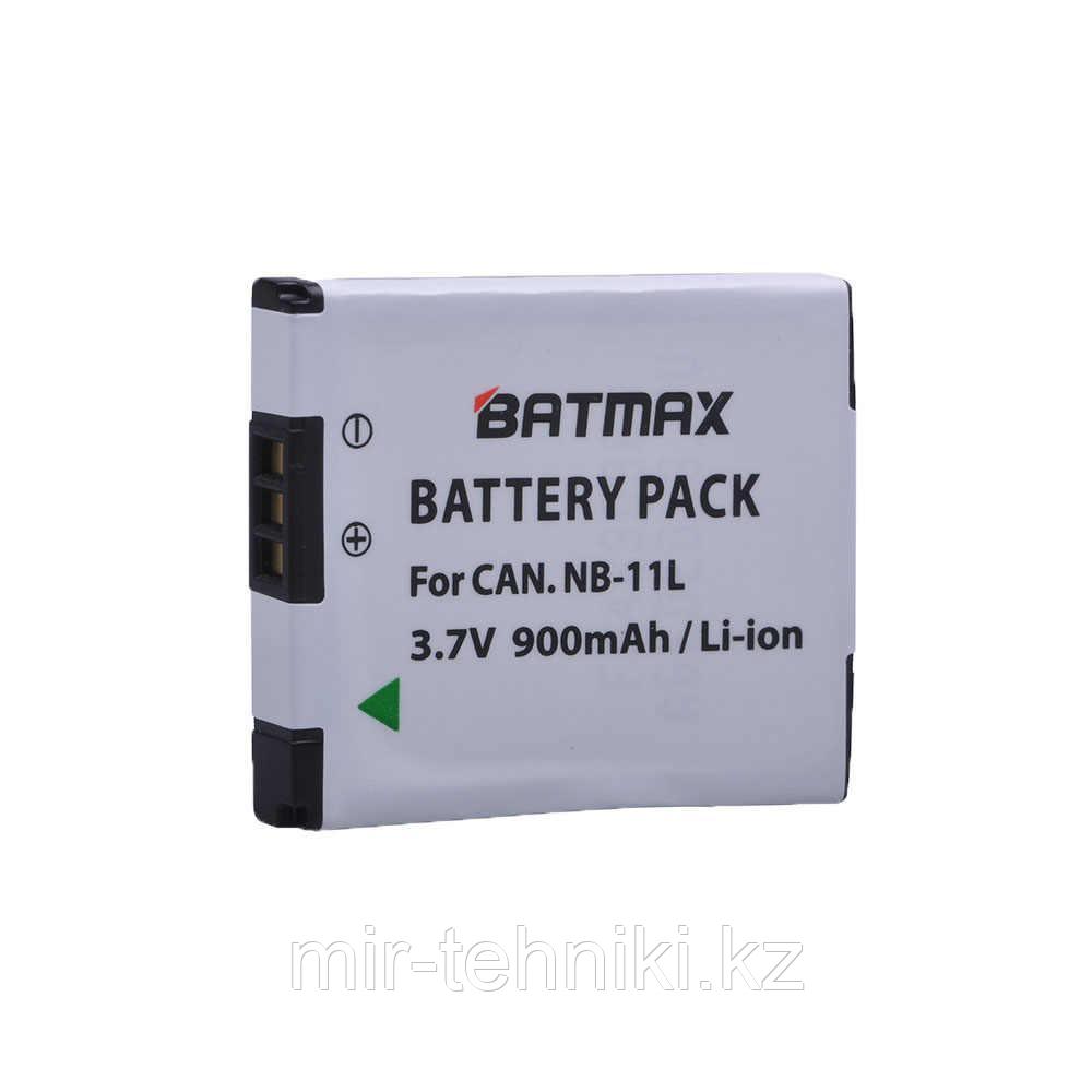 Аккумулятор Batmax NB-11L для Canon