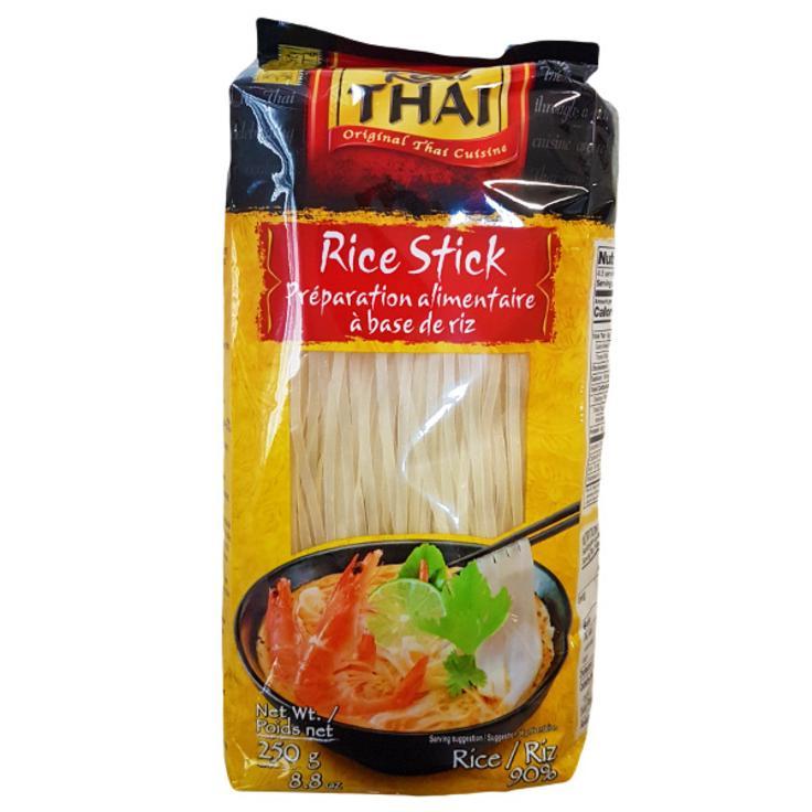 Лапша рисовая Real Thai ,250 гр   5 мм