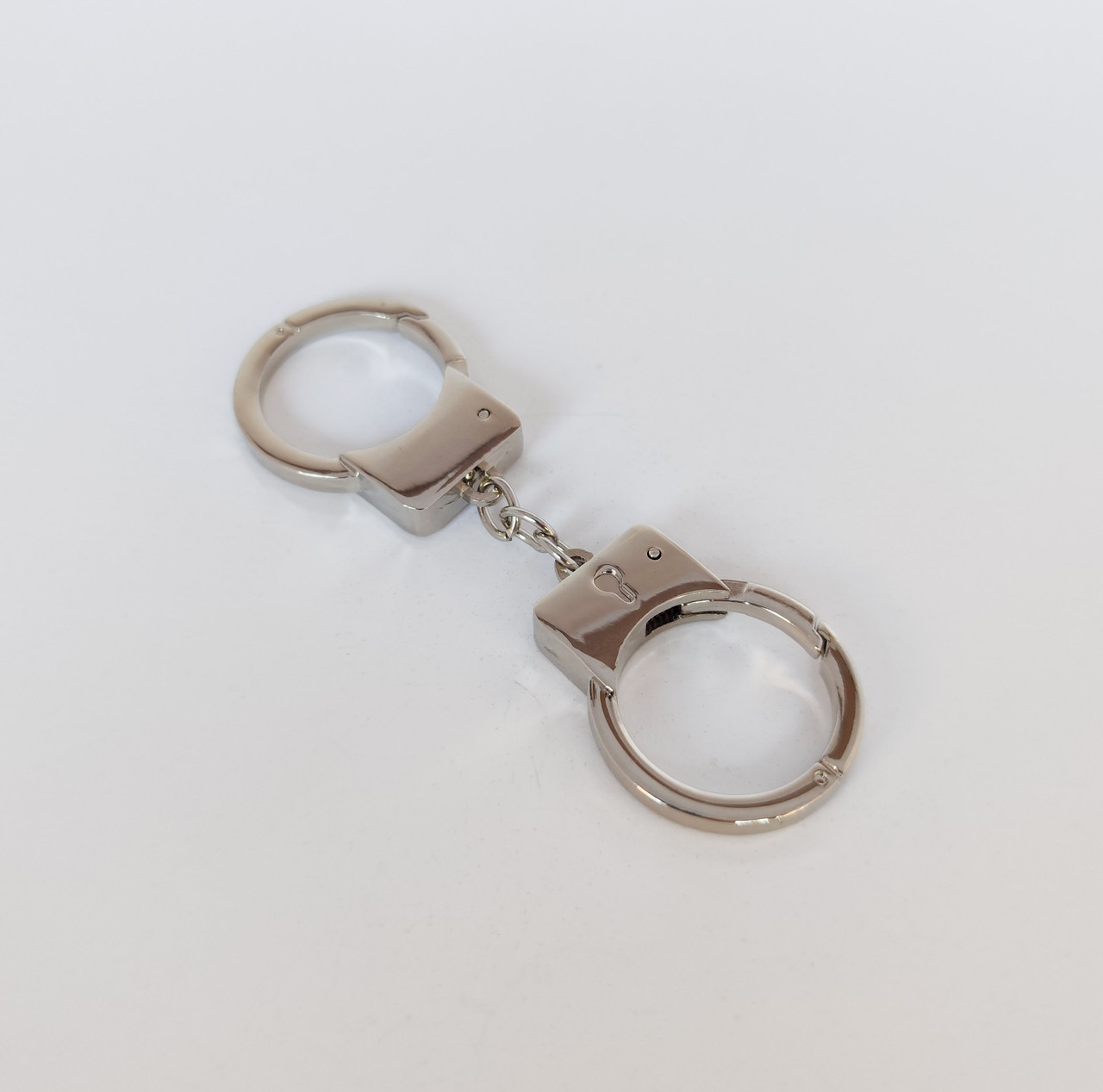 Тематический брелок "Мини-наручники" - фото 3 - id-p76998596