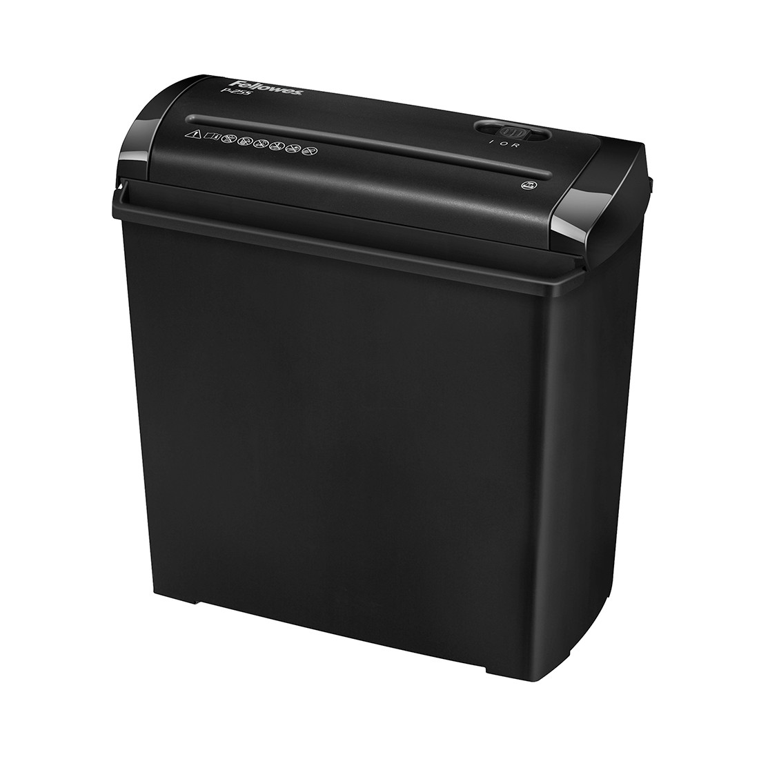 Шредер Fellowes Powershred P-25S