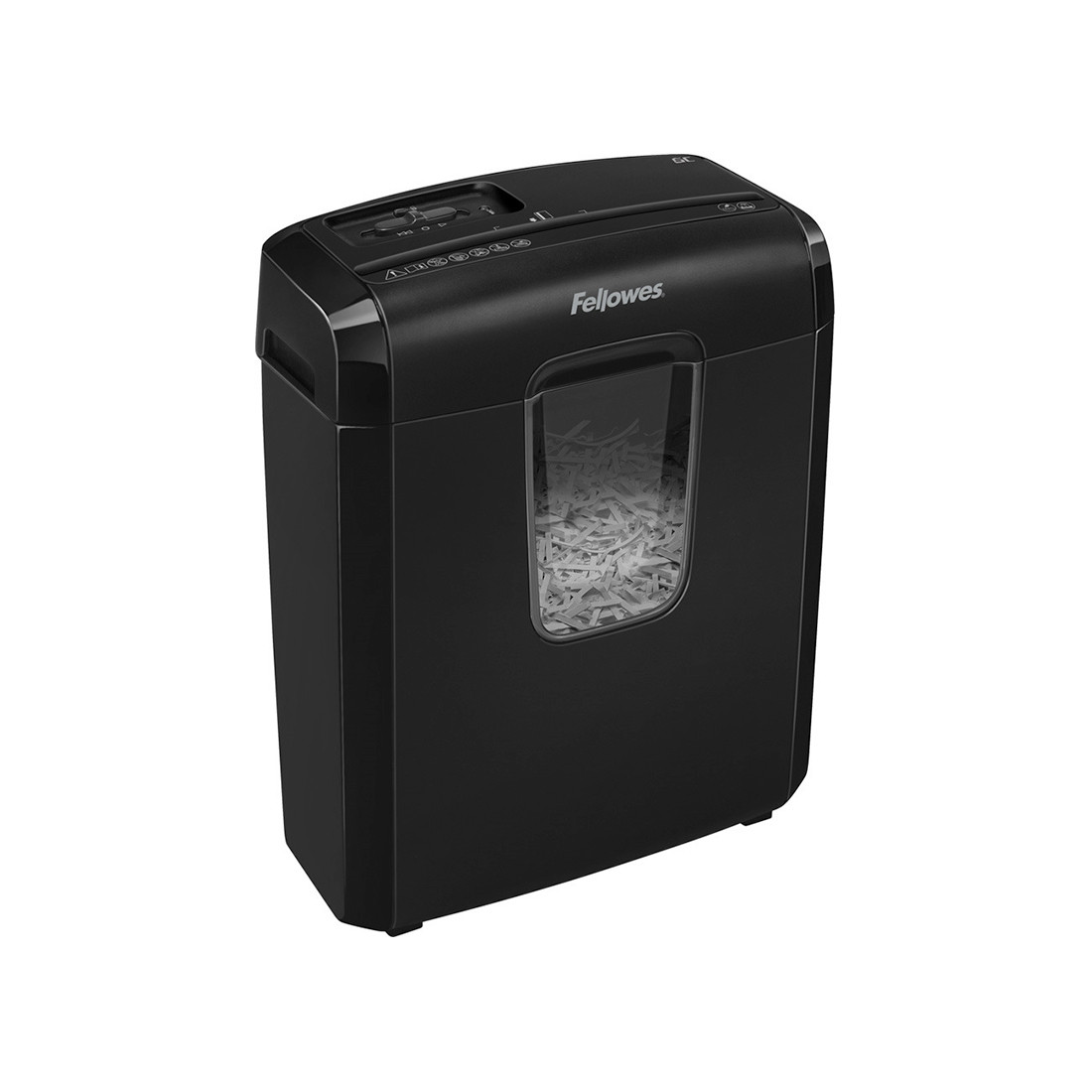 Шредер Fellowes Powershred 6C