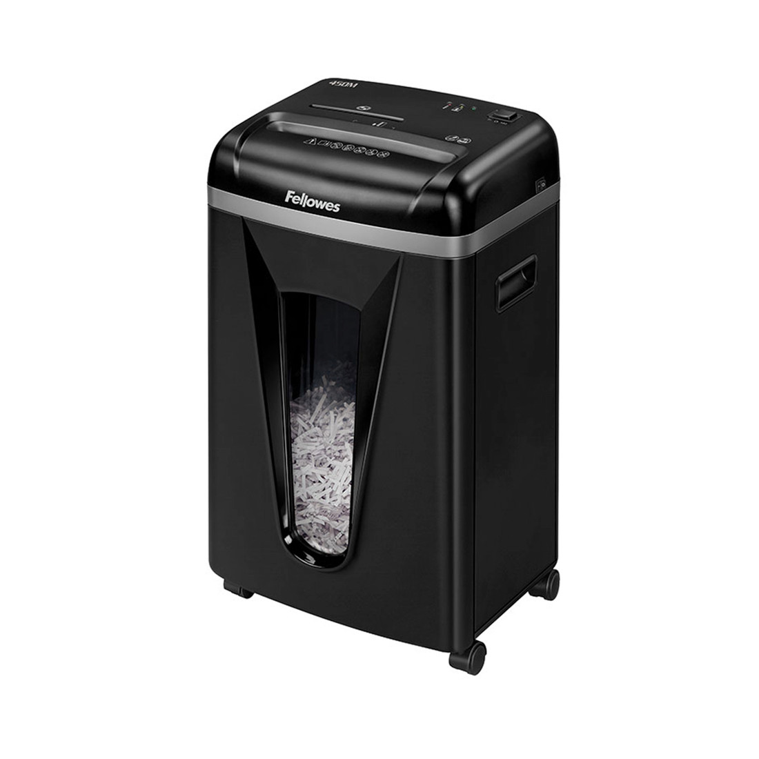 Шредер Fellowes Powershred 450M