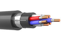 Кабель КВВГЭнг(А)-FRLS 5х2,5