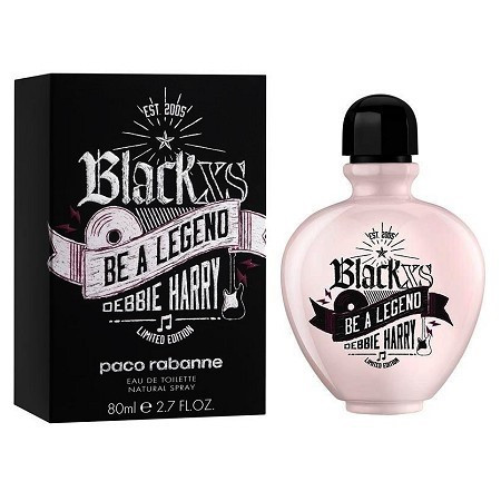 Paco Rabanne Black XS Be a Legend Debbie Harry 50 ml (edt)